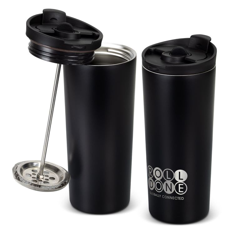 Picture of Coffee Press Vacuum Cup