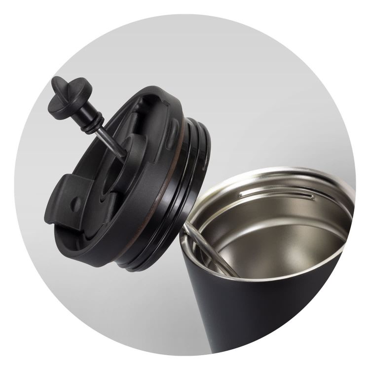 Picture of Coffee Press Vacuum Cup