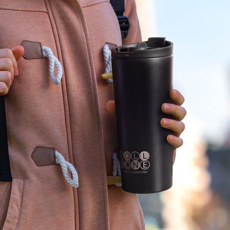 Picture of Coffee Press Vacuum Cup