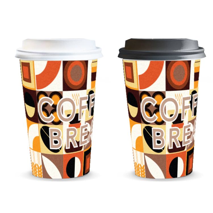 Picture of Kudos Paper Coffee Cup - 350ml