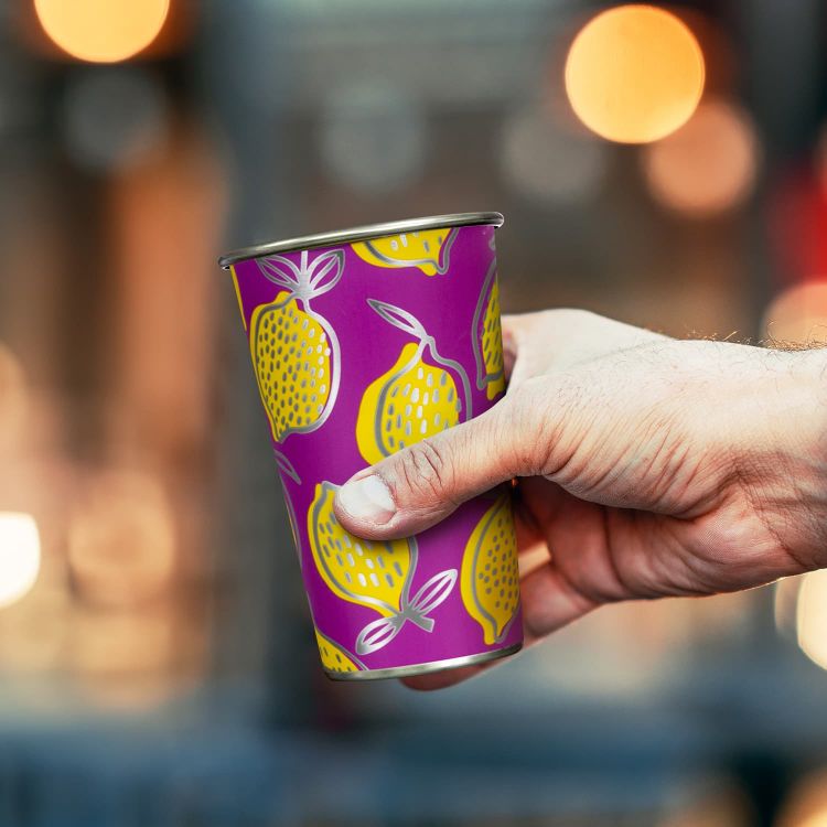 Picture of Burano Colour Changing Cup