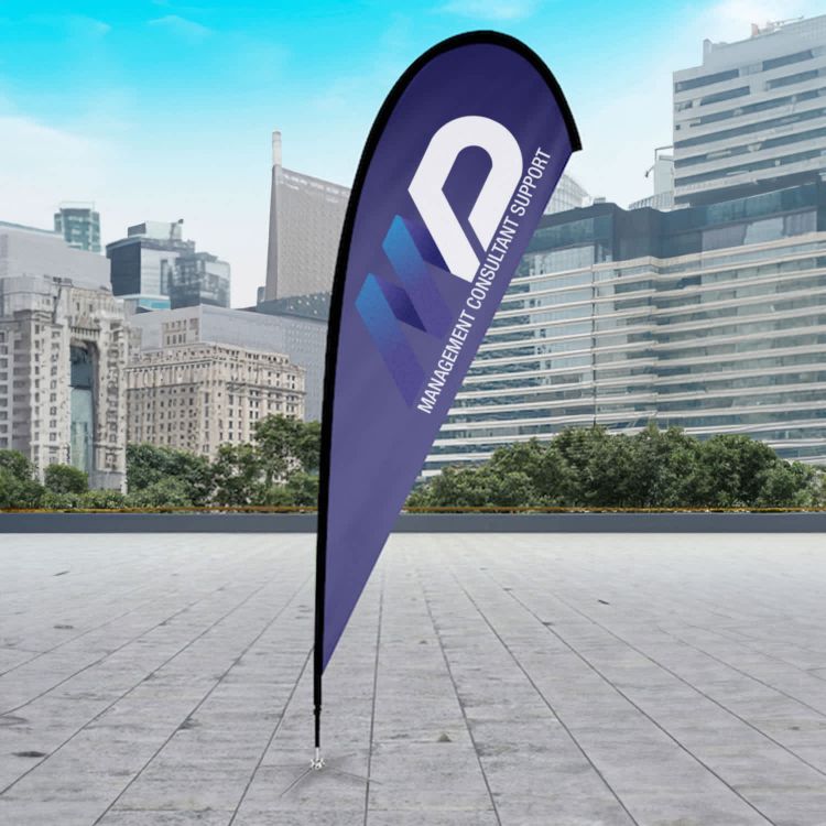 Picture of Large Teardrop Flag Kit