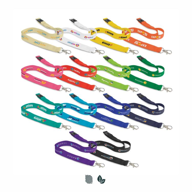 Picture of Cotton Lanyard