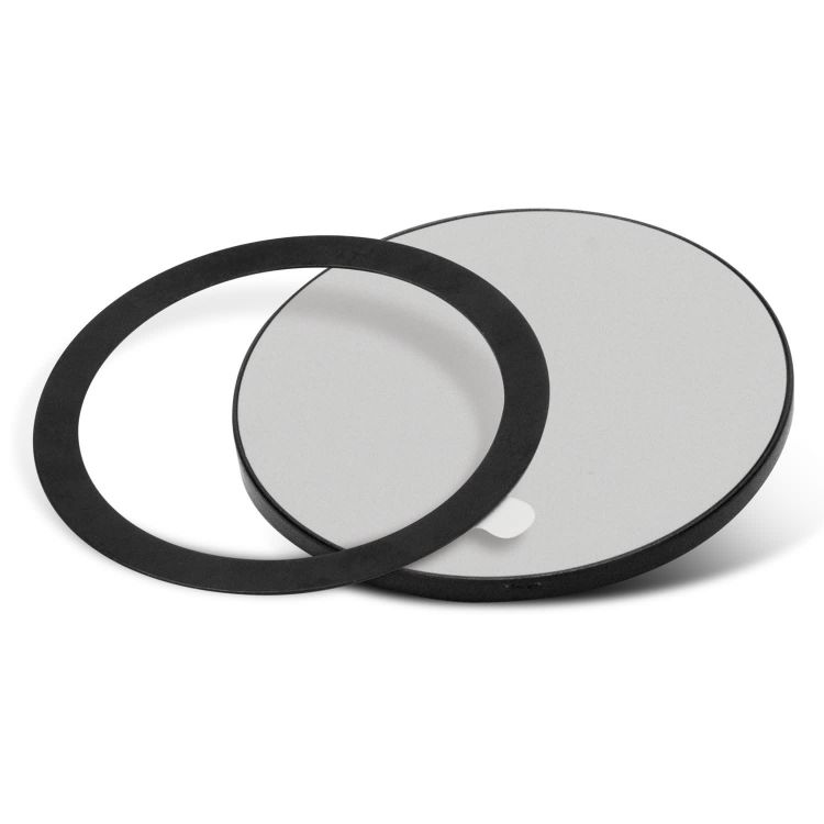 Picture of Multi-Functional Magnetic Badge