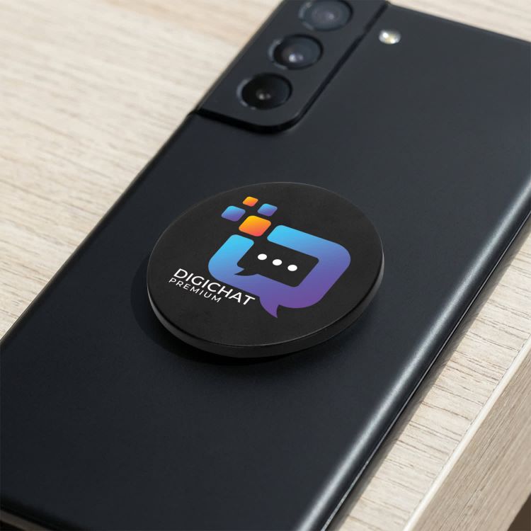 Picture of Multi-Functional Magnetic Badge