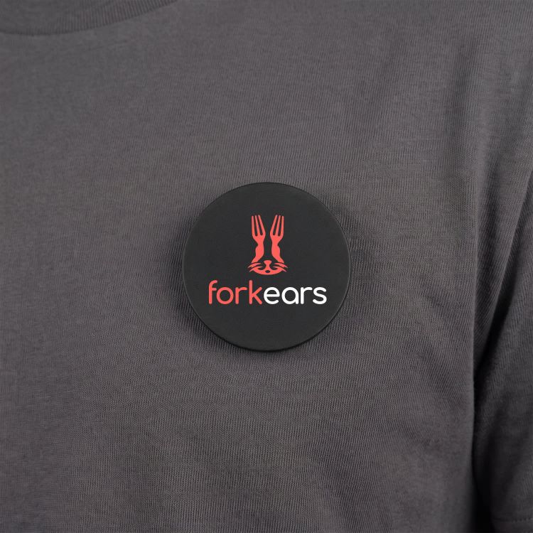 Picture of Multi-Functional Magnetic Badge