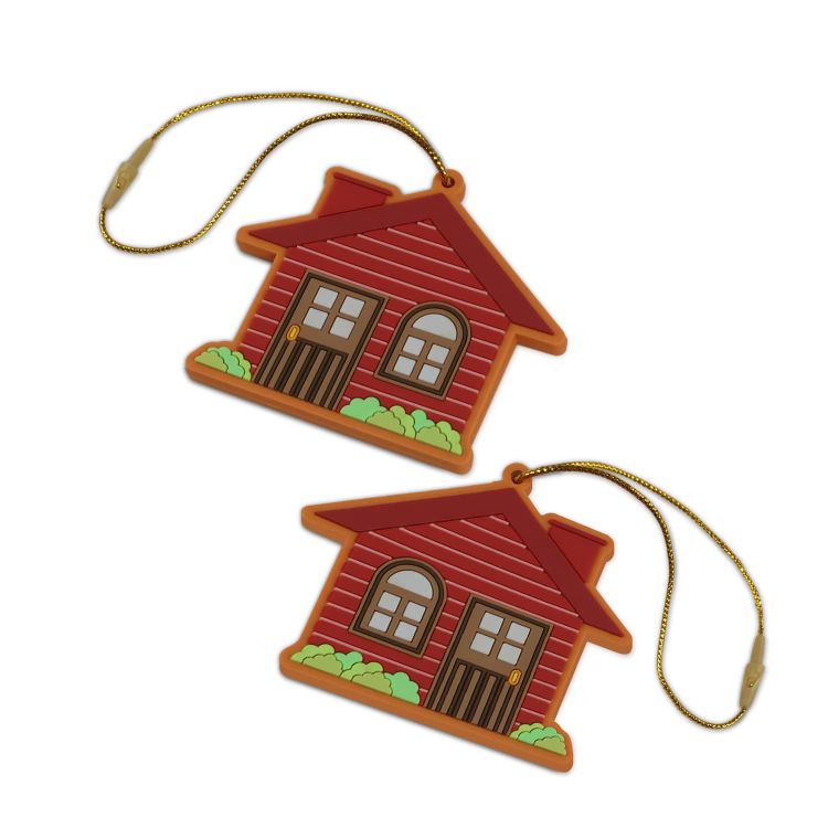 Picture of PVC Decoration - Both Sides Moulded