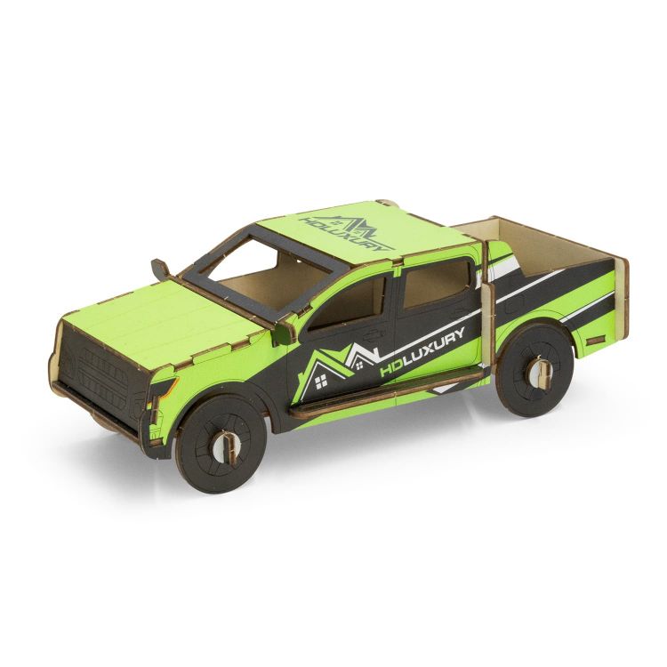 Picture of BRANDCRAFT UTE Wooden Model