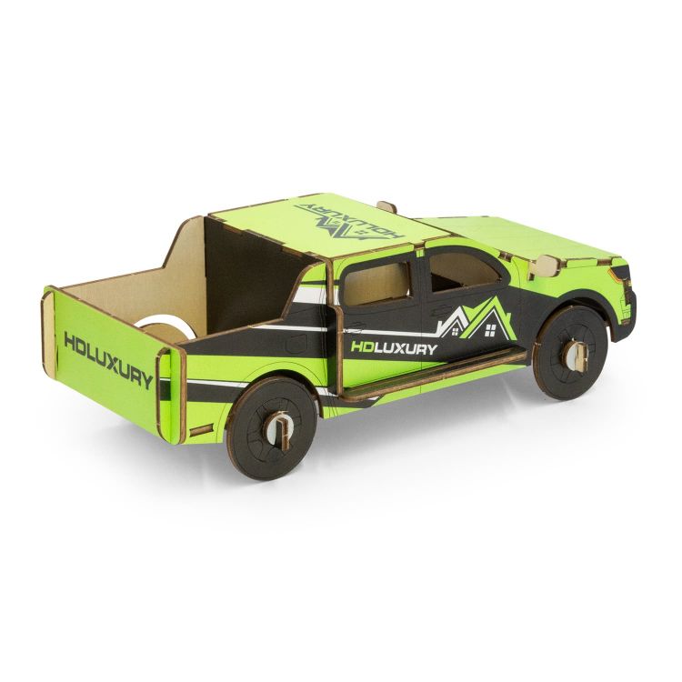 Picture of BRANDCRAFT UTE Wooden Model