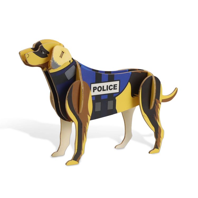 Picture of BRANDCRAFT Dog Wooden Model