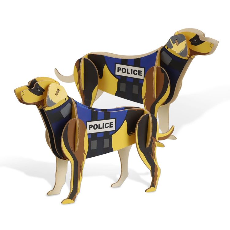 Picture of BRANDCRAFT Dog Wooden Model