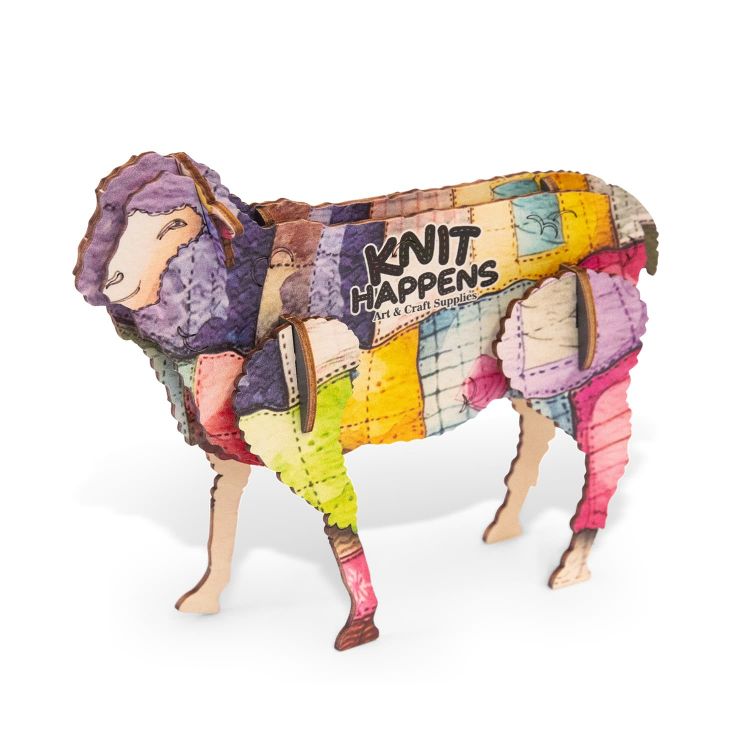 Picture of BRANDCRAFT Sheep Wooden Model