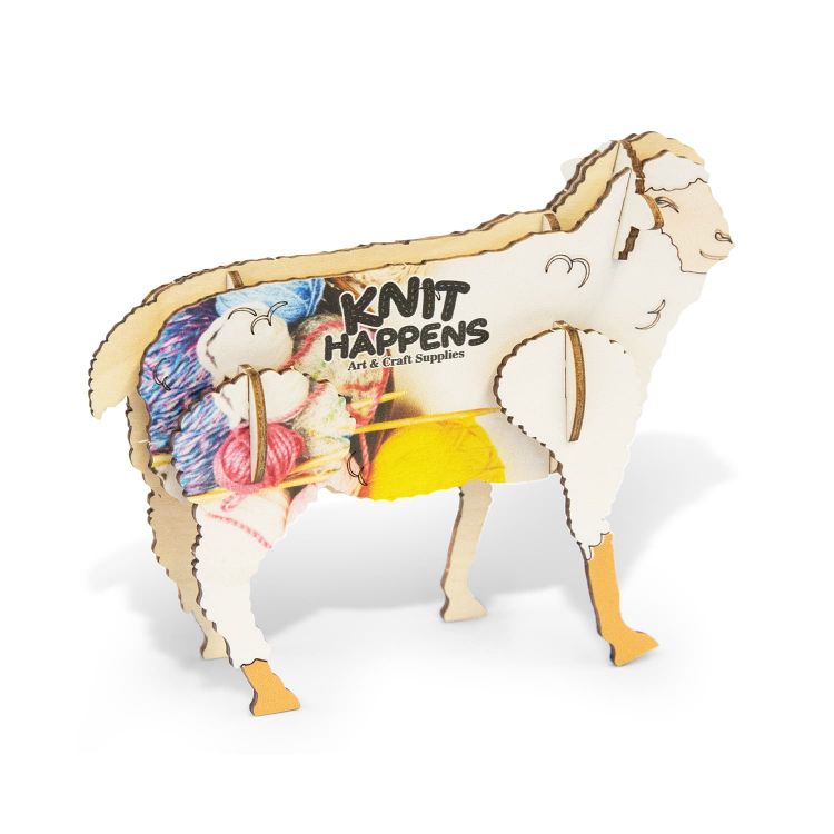 Picture of BRANDCRAFT Sheep Wooden Model