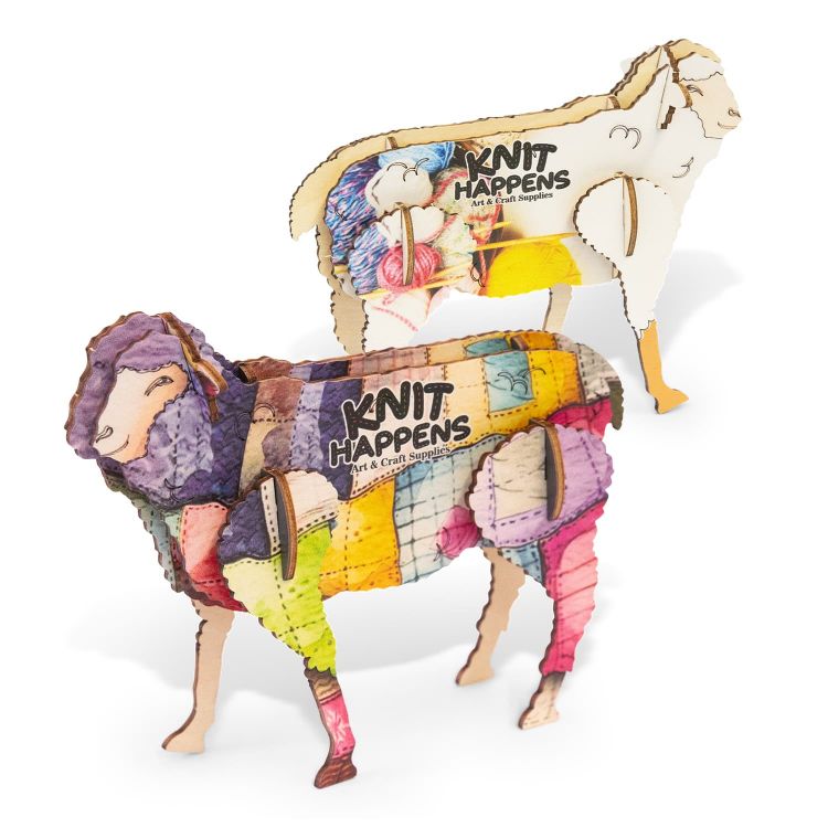 Picture of BRANDCRAFT Sheep Wooden Model