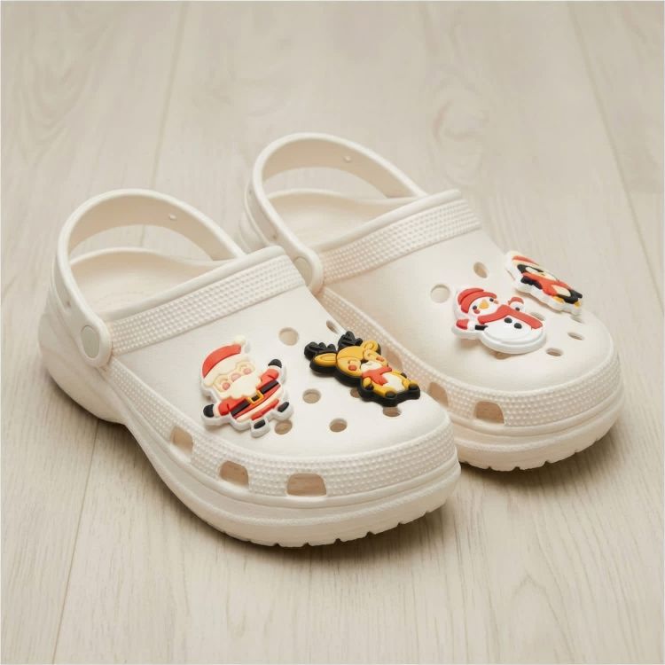Picture of Custom Shoe Charms - 4 Pack