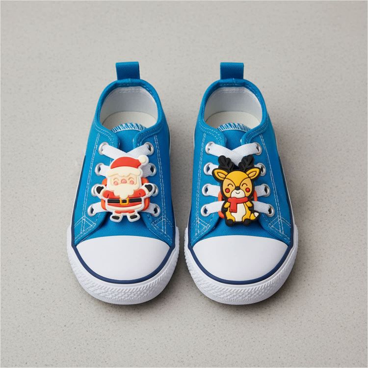 Picture of Custom Shoe Charms - 4 Pack