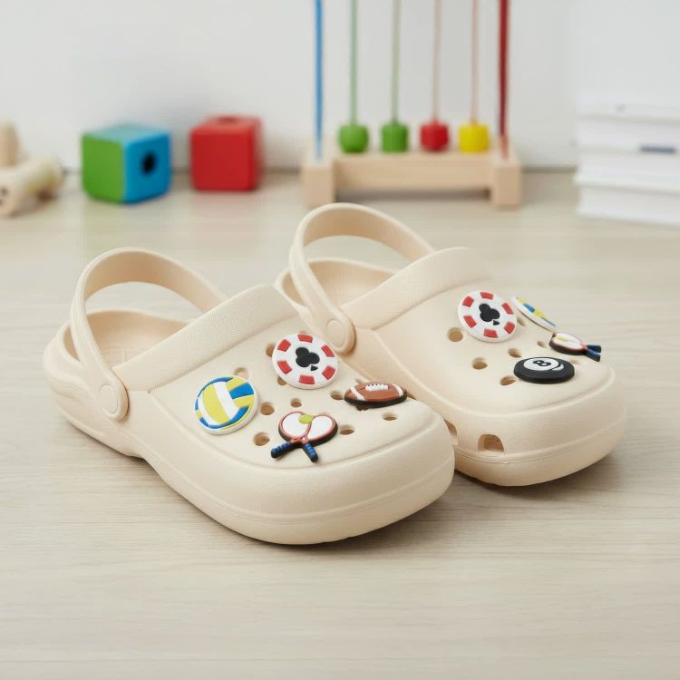Picture of Custom Shoe Charms - 6 Pack