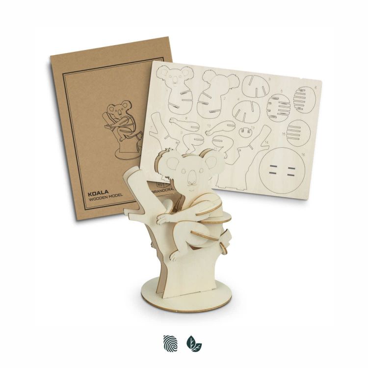 Picture of BRANDCRAFT Koala Wooden Model
