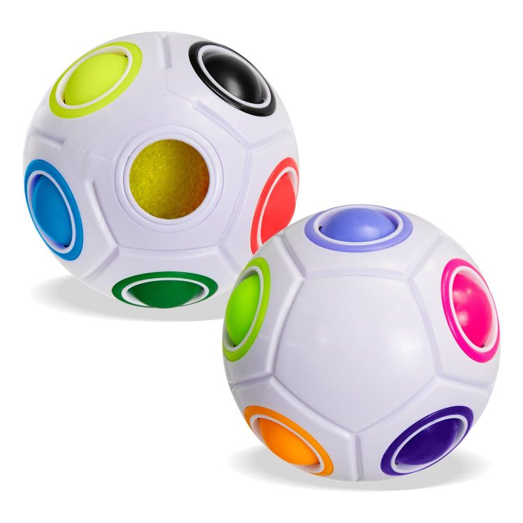 Picture of Fidget Puzzle Ball