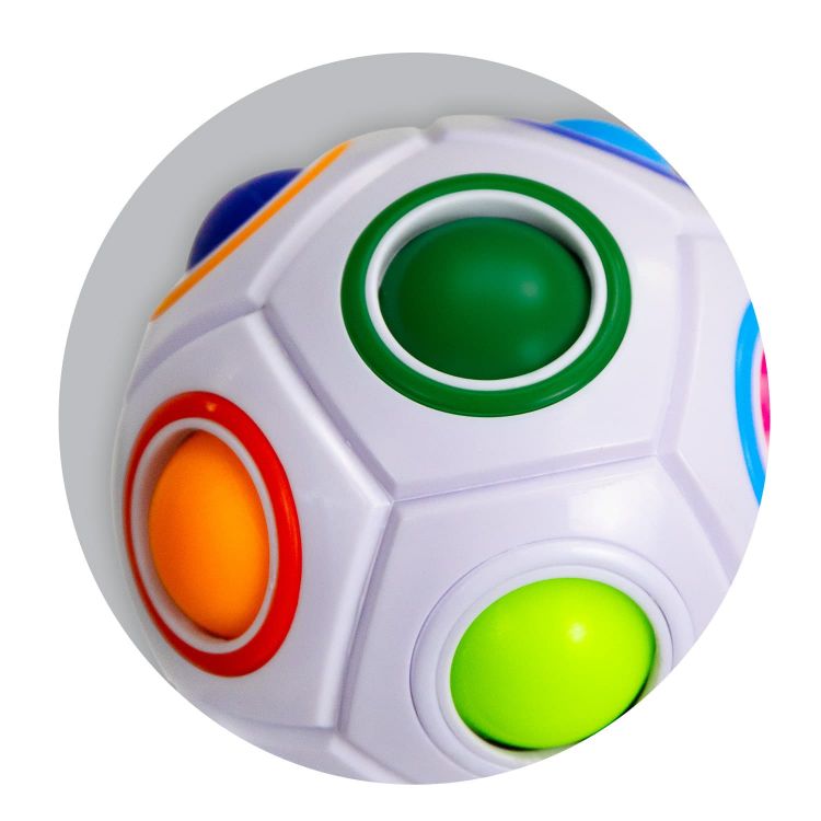 Picture of Fidget Puzzle Ball
