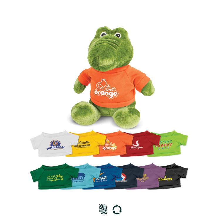 Picture of Crocodile Plush Toy