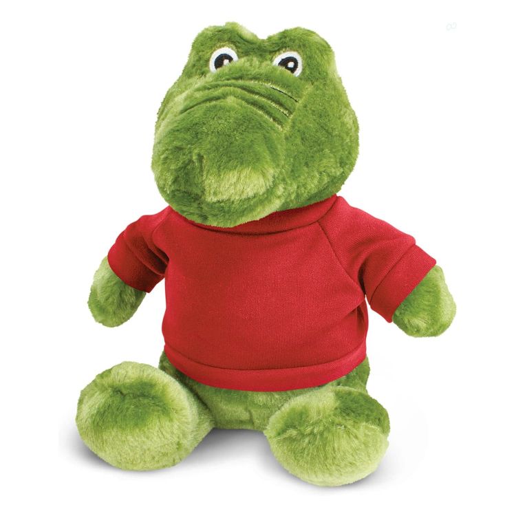 Picture of Crocodile Plush Toy