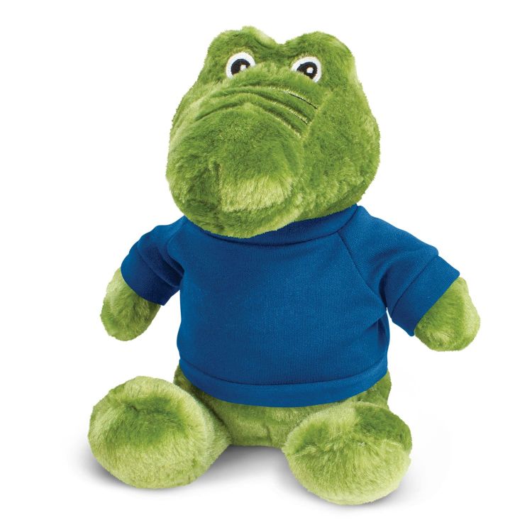 Picture of Crocodile Plush Toy