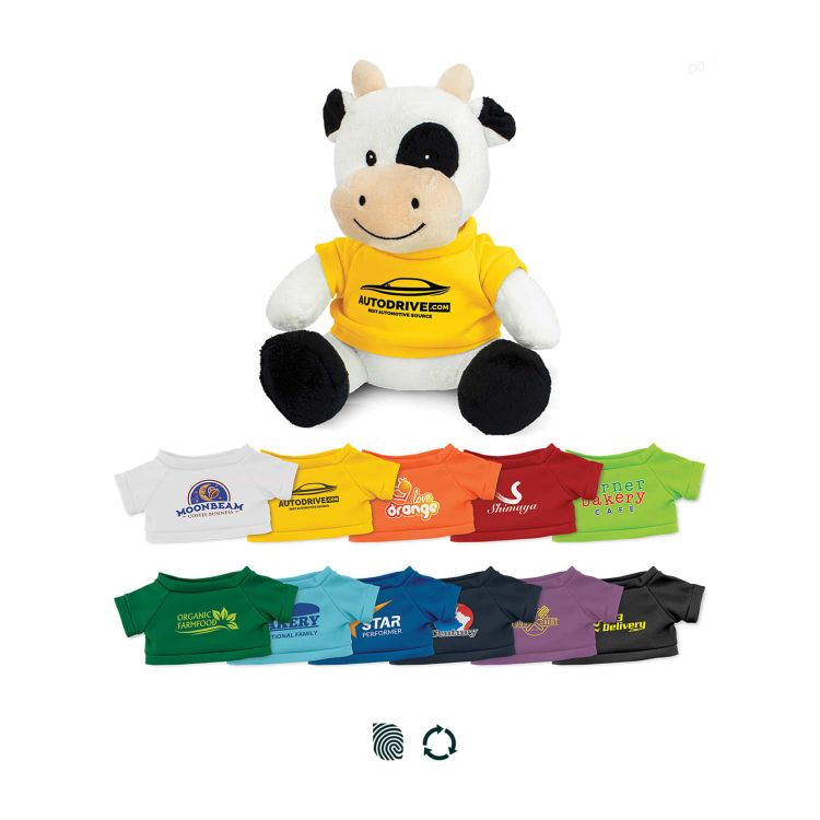 Picture of Cow Plush Toy