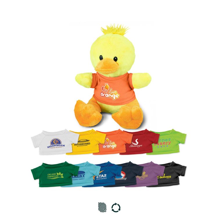 Picture of Duck Plush Toy