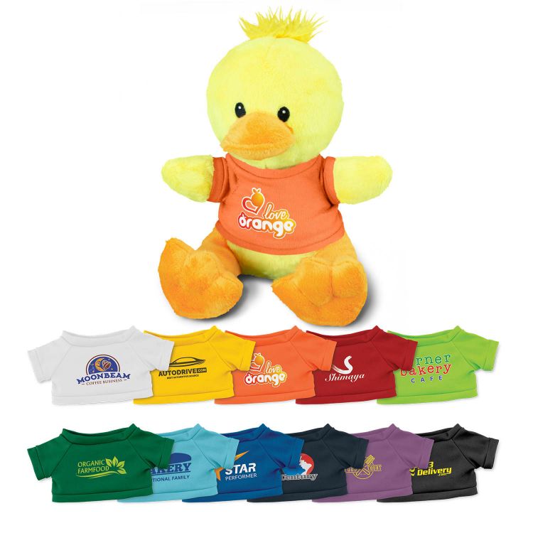 Picture of Duck Plush Toy
