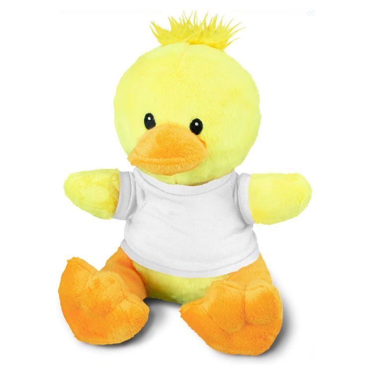 Picture of Duck Plush Toy