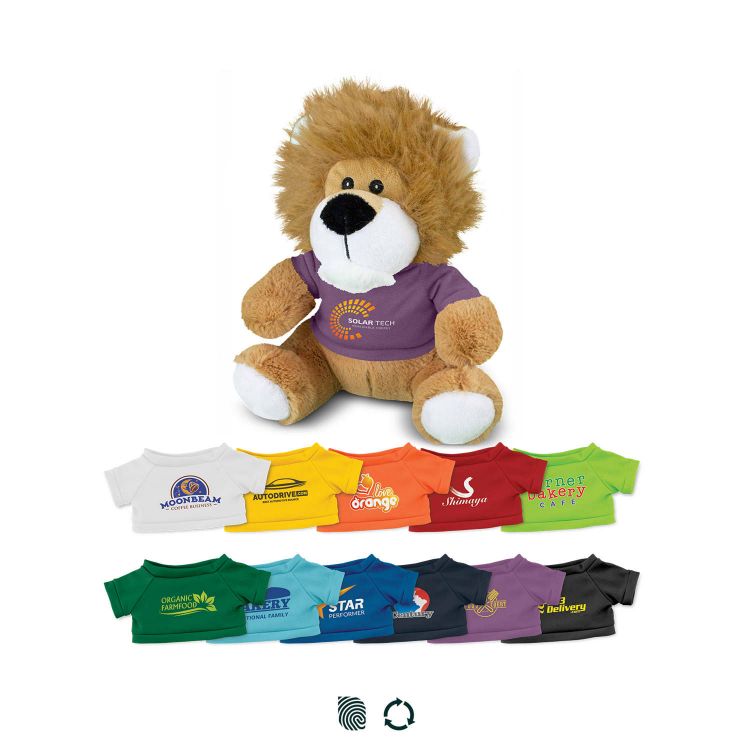 Picture of Lion Plush Toy