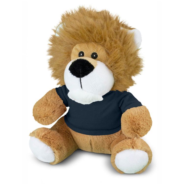 Picture of Lion Plush Toy