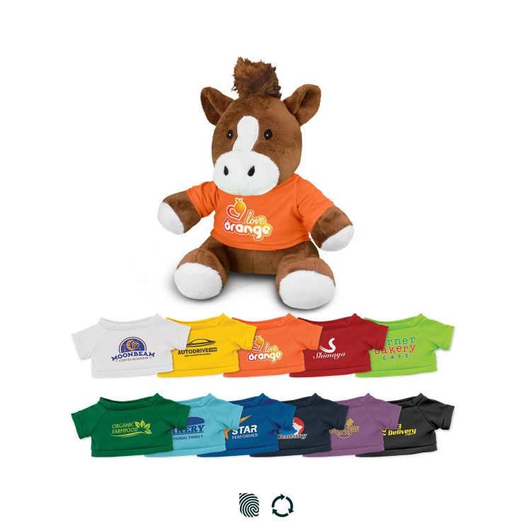 Picture of Horse Plush Toy