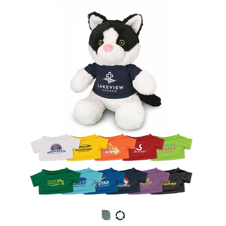 Picture of Cat Plush Toy