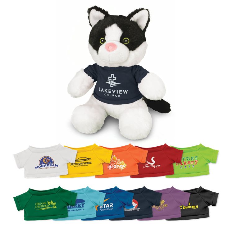 Picture of Cat Plush Toy