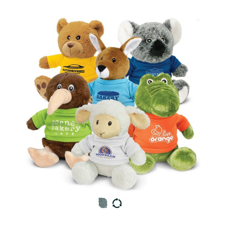 Picture of Assorted Plush Toys