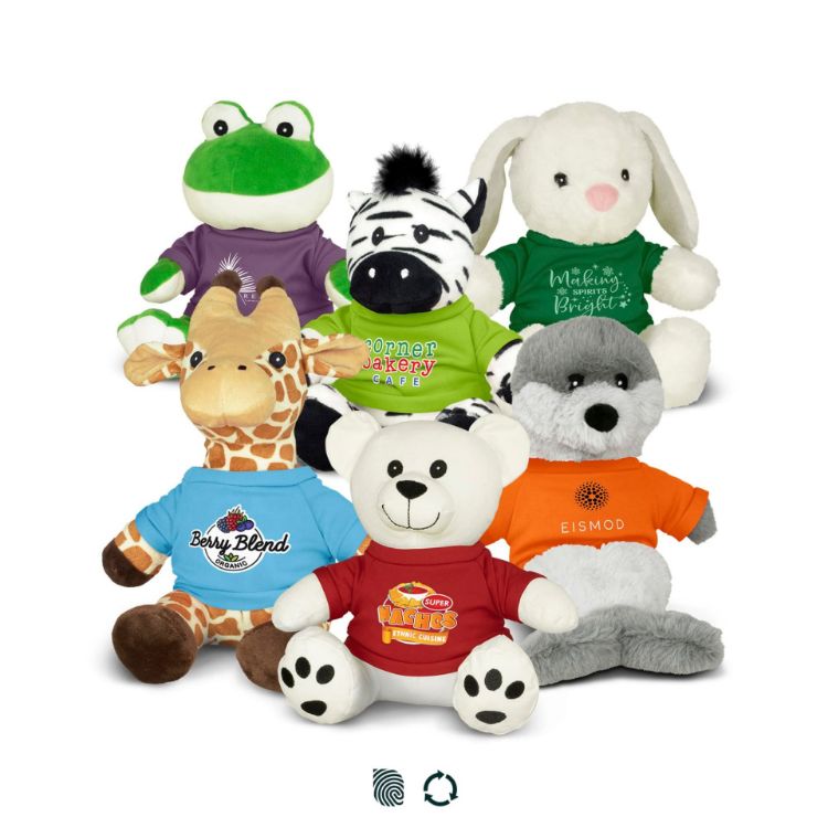 Picture of Assorted Plush Toys