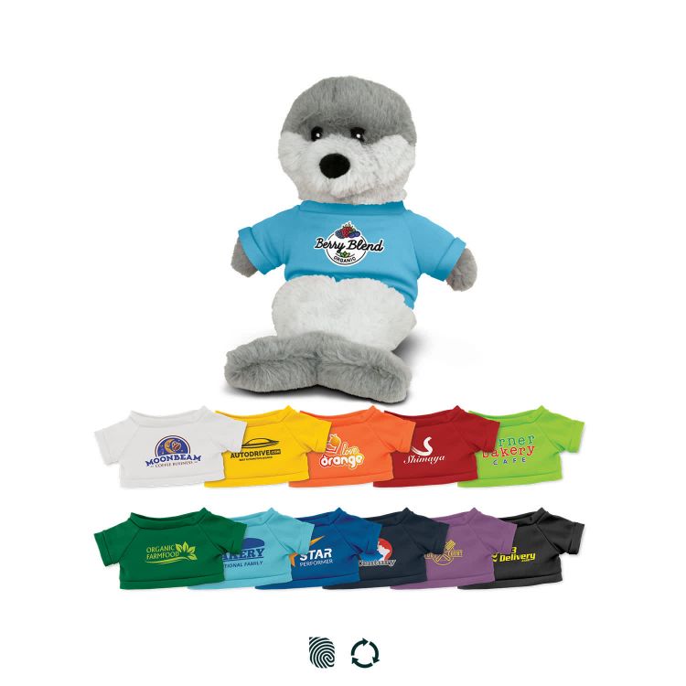 Picture of Seal Plush Toy