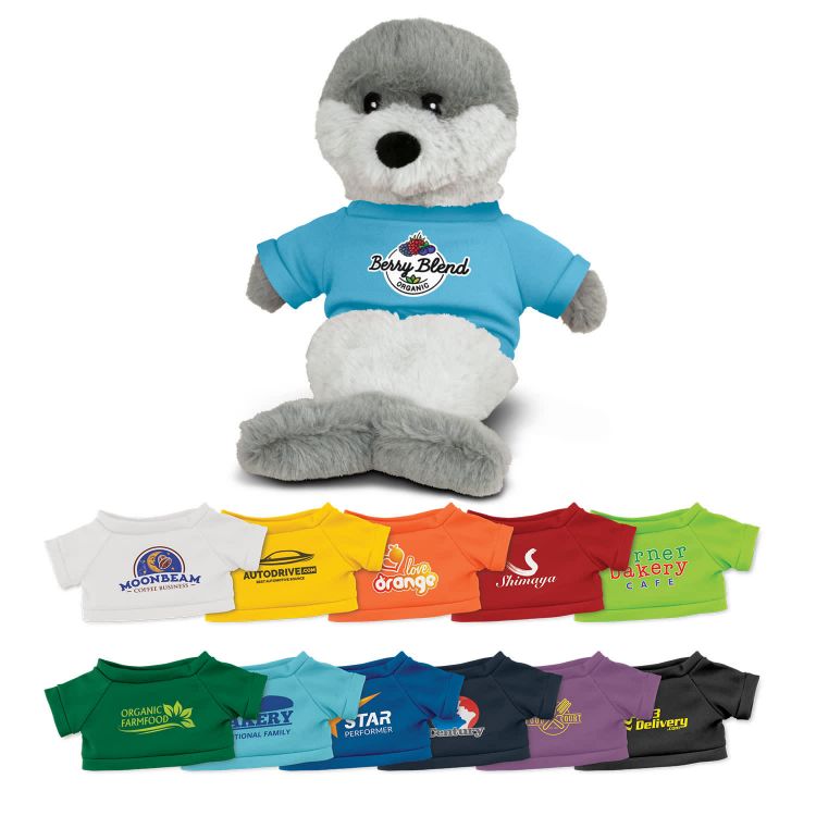 Picture of Seal Plush Toy