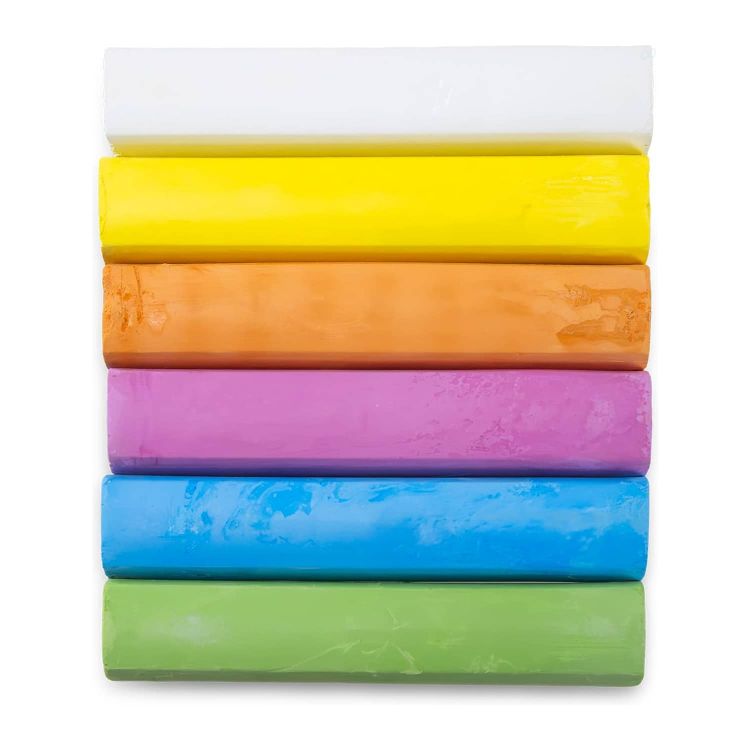 Picture of STAEDTLER Assorted Sidewalk Chalk Set