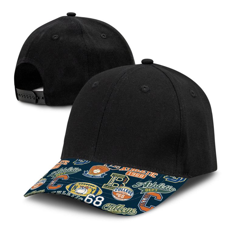 Picture of Highlander Custom Peak Cap