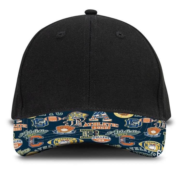 Picture of Highlander Custom Peak Cap