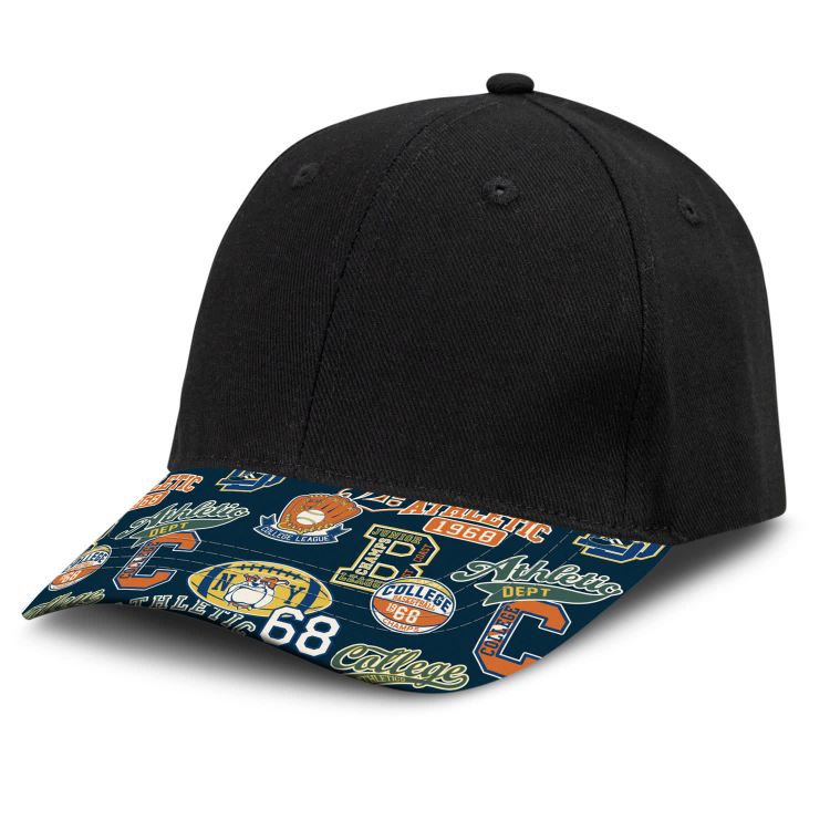 Picture of Highlander Custom Peak Cap