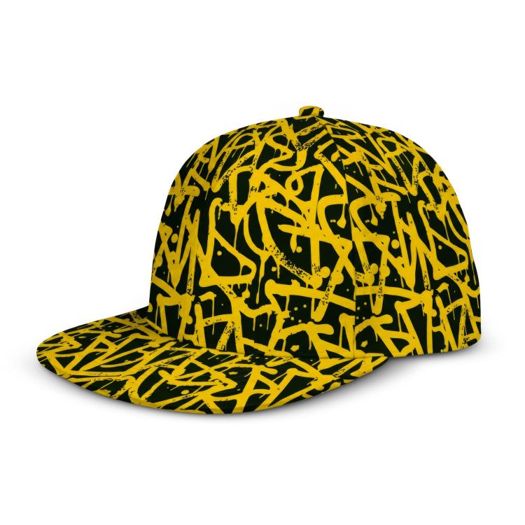 Picture of Chrysler Custom Flat Peak Cap