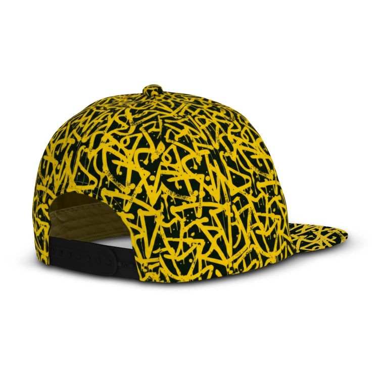 Picture of Chrysler Custom Flat Peak Cap