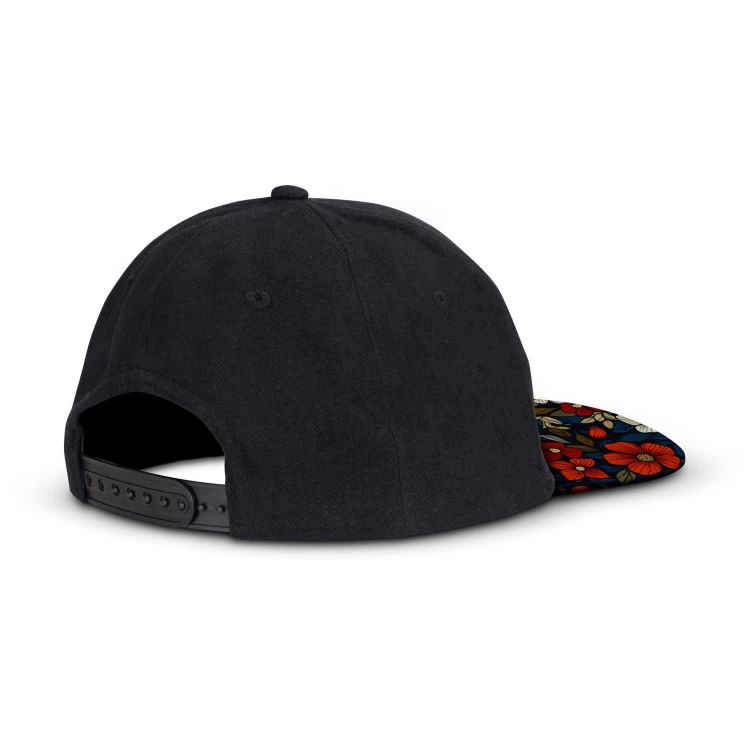 Picture of Crusade Custom Flat Peak Cap