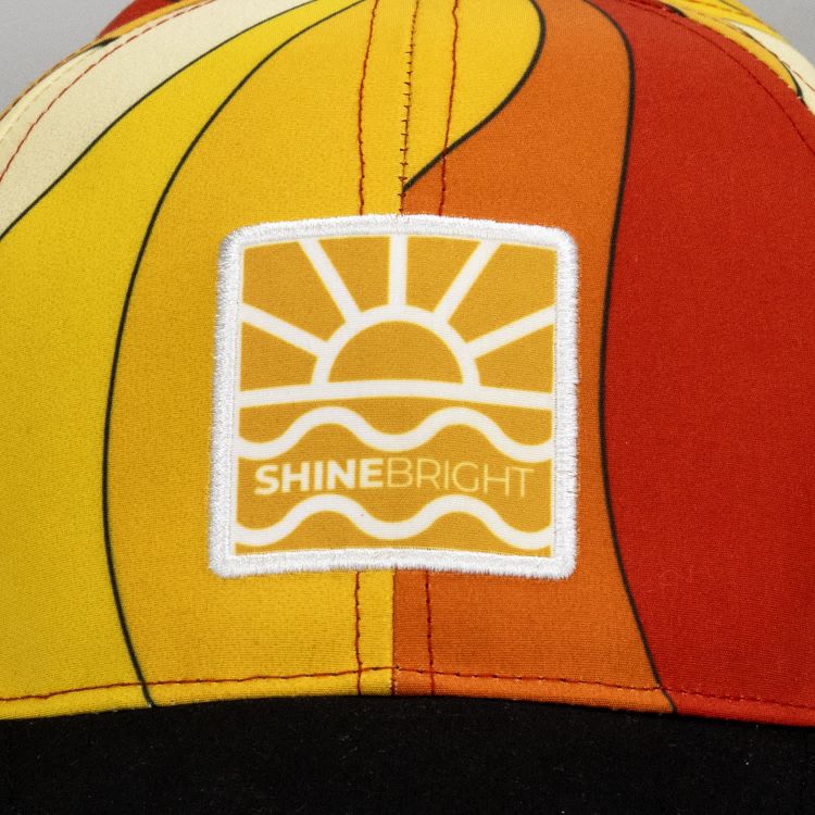Picture of Falcon Custom Cap with Full Colour Patch