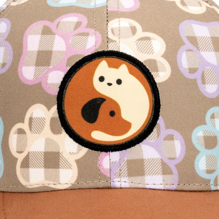 Picture of Falcon Custom Cap with Full Colour Patch