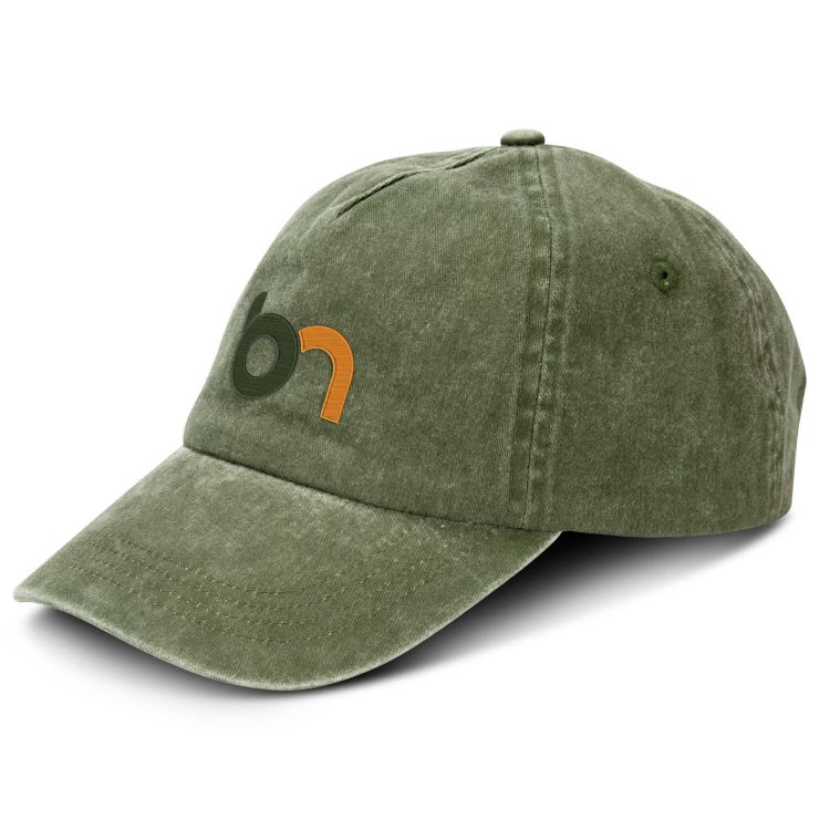 Picture of Vintage Washed Cap